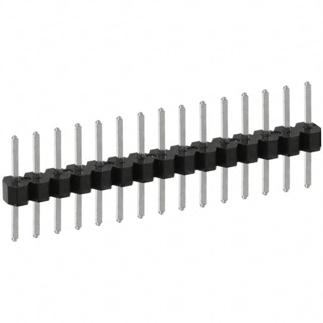 PEC15SABN Sullins Connector Solutions  Headers Male Pins